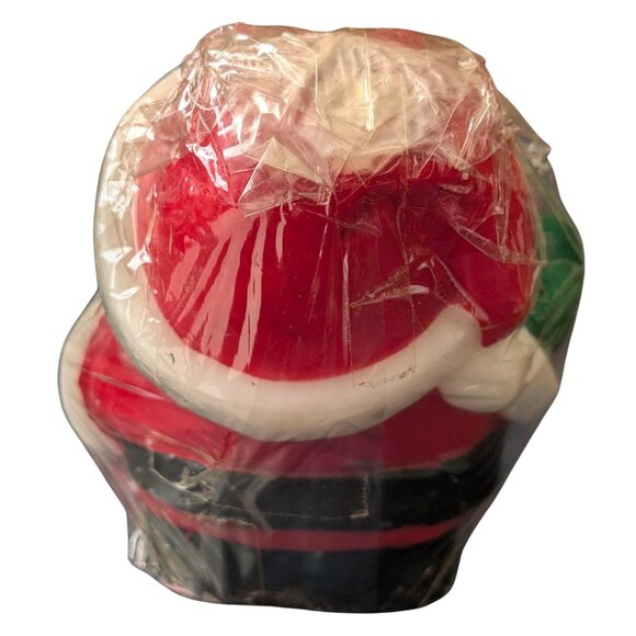 Vintage Carlton Cards Santa Candle (Sealed) – Made in Hong Kong 🎅 - Picture 2 of 3
